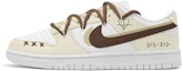 Buy 나이키 덩크 로우 '수학적 고백' (Nike Dunk Low 'Suhakjeok Goback') DH9765-100(TeamS-数学告白式女S-BOX)