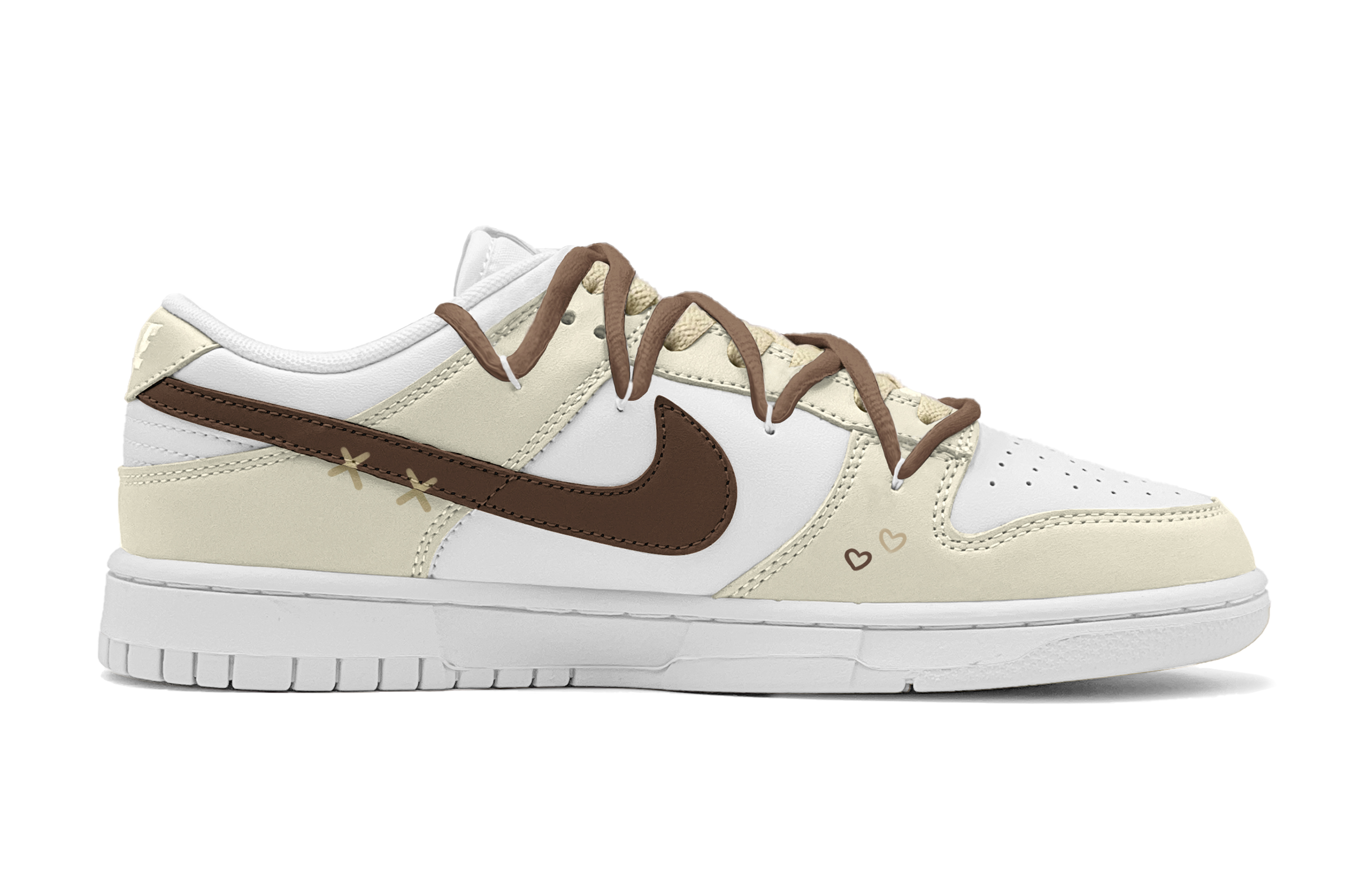 Order [定制鞋] 耐克Dunk Low '数理告白' DH9765-100(TeamS-数学告白式女S-BOX)