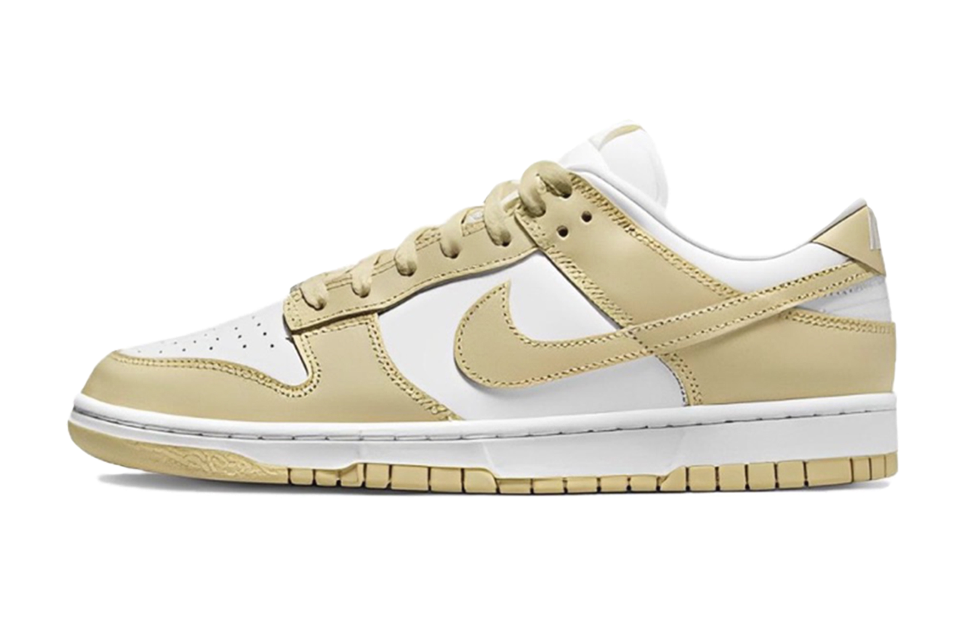 Purchase [Kasut Custom] Nike Dunk Low 'Pengakuan Matematik Putih Kuning' DV0833-100(TeamS-数学告白式男S-BOX)