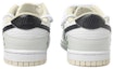Purchase 【定製球鞋】Nike Dunk Low 元宇宙主題 機甲設計 結構鞋帶 Vibe風 馬賽克笑臉 STOP 箭頭 低幫 板鞋 男款 白黑