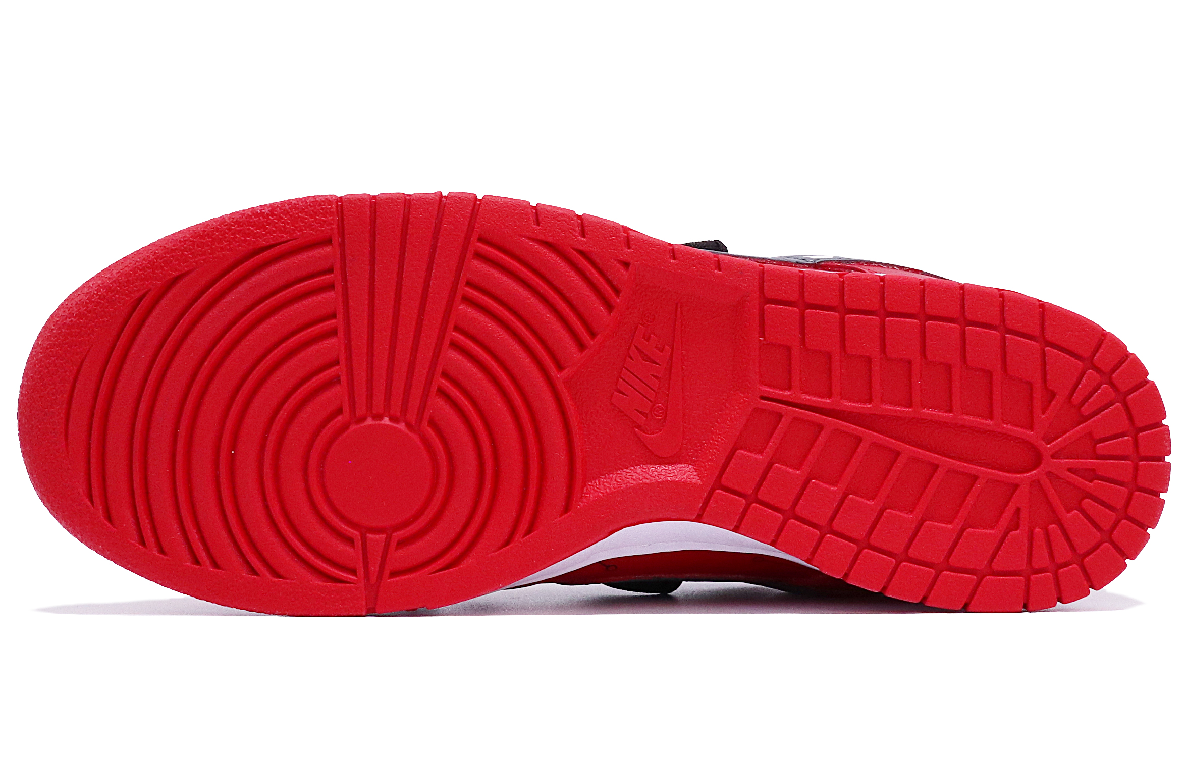 Details for [定制鞋款] 耐克 Dunk Low '机甲潮流红灰' DD1391-600(TeamTen-男款机甲红灰)