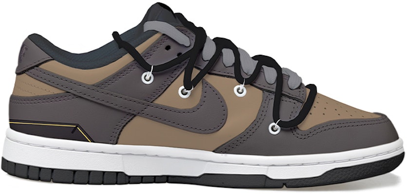 나이키 덩크 로우 '메카 워리어' (Nike Dunk Low '메카 워리어') DJ6188-002(Team拾玖-黑棕机能男S-BOX) Order 나이키 덩크 로우 '메카 워리어' (Nike Dunk Low '메카 워리어') DJ6188-002(Team拾玖-黑棕机能男S-BOX)