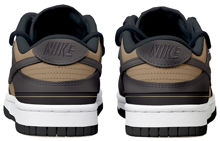 Purchase 나이키 덩크 로우 '메카 워리어' (Nike Dunk Low '메카 워리어') DJ6188-002(Team拾玖-黑棕机能男S-BOX)