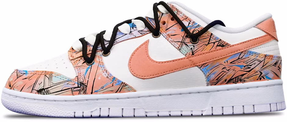 Zapatillas Nike Dunk Low 'Cyberpunk Mecánico Graffiti' DH9765-100(TeamT-机械线路红白S-BOX) Buy Zapatillas Nike Dunk Low 'Cyberpunk Mecánico Graffiti' DH9765-100(TeamT-机械线路红白S-BOX)