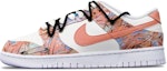 Buy Zapatillas Nike Dunk Low 'Cyberpunk Mecánico Graffiti' DH9765-100(TeamT-机械线路红白S-BOX)