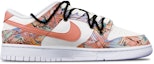 Order Zapatillas Nike Dunk Low 'Cyberpunk Mecánico Graffiti' DH9765-100(TeamT-机械线路红白S-BOX)