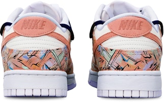 Zapatillas Nike Dunk Low 'Cyberpunk Mecánico Graffiti' DH9765-100(TeamT-机械线路红白S-BOX) Shop Zapatillas Nike Dunk Low 'Cyberpunk Mecánico Graffiti' DH9765-100(TeamT-机械线路红白S-BOX)