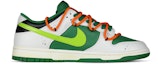 Lookbook 【定制鞋】耐克Dunk低帮‘机械熊猫’ DV0833-300(Team81-男款机械熊猫)