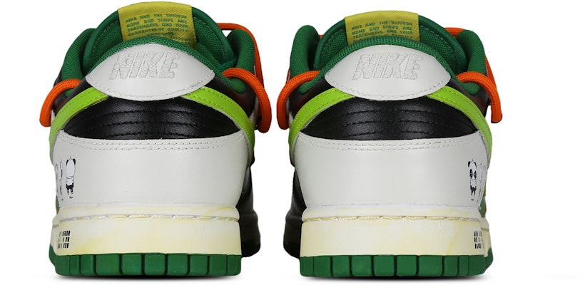 【定制鞋】耐克Dunk低帮‘机械熊猫’ DV0833-300(Team81-男款机械熊猫) Purchase 【定制鞋】耐克Dunk低帮‘机械熊猫’ DV0833-300(Team81-男款机械熊猫)