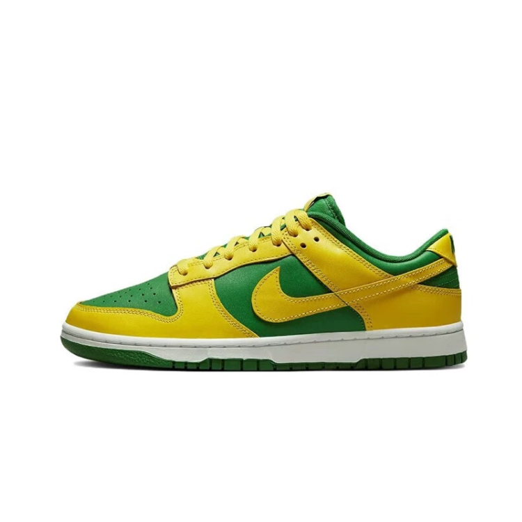 Sizing 【定制鞋】耐克Dunk低帮‘机械熊猫’ DV0833-300(Team81-男款机械熊猫)