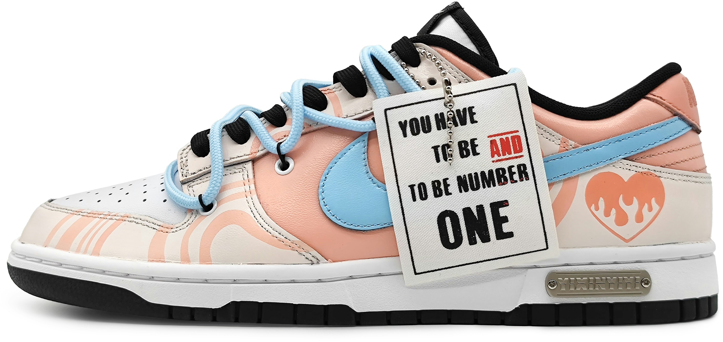 custom-shoes-nike-dunk-low-melody-pink-white