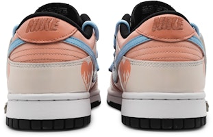 나이키 덩크 로우 '멜로디 핑크 화이트' (커스텀) CW1590-100(Team16-女款心动旋律-) Purchase 나이키 덩크 로우 '멜로디 핑크 화이트' (커스텀) CW1590-100(Team16-女款心动旋律-)