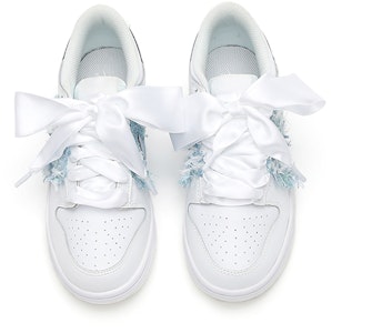 【定制鞋款】耐克Dunk低帮"美人鱼公主白蓝" DH9765-100(Team15-人鱼公主) Shop 【定制鞋款】耐克Dunk低帮"美人鱼公主白蓝" DH9765-100(Team15-人鱼公主)