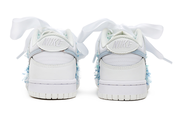 Purchase 【定制鞋款】耐克Dunk低帮"美人鱼公主白蓝" DH9765-100(Team15-人鱼公主)