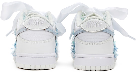 【定制鞋款】耐克Dunk低帮"美人鱼公主白蓝" DH9765-100(Team15-人鱼公主) Purchase 【定制鞋款】耐克Dunk低帮"美人鱼公主白蓝" DH9765-100(Team15-人鱼公主)