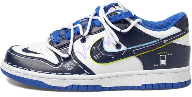 custom-shoes-nike-dunk-low-metaverse-mecha