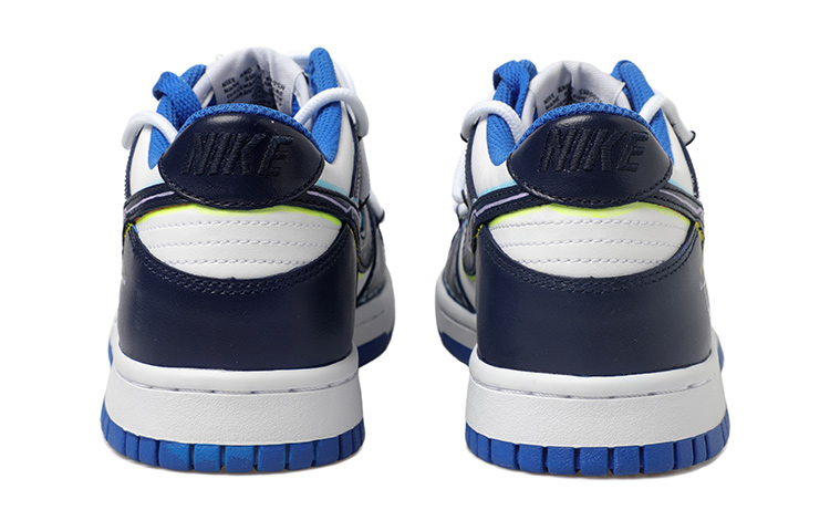 Purchase [Zapatillas Personalizadas] Nike Dunk Low 'Metaverse Mecha' CW1590-104(Team拾玖-二次元荧光女S-BOX)