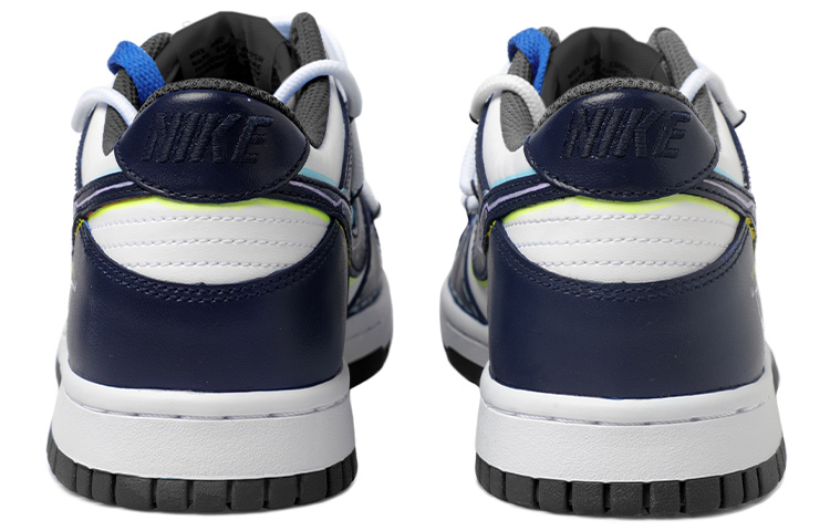 Purchase [Kasut Kustom] Nike Dunk Low 'Metaverse Mecha Bercahaya Dalam Gelap' DJ6188-002(Team拾玖-二次元荧光男S-BOX)