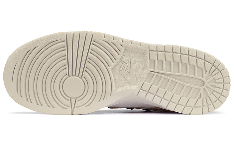 Purchase [カスタムシューズ] ナイキ ダンク ロー『メタバース パッチワーク ブラウンホワイト』 DJ6188-100(TeamE-男款布贴棕白)