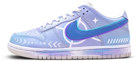 나이키 덩크 로우 '메타버스 그라디언트' (커스텀) DH9765-100(TeamS-蒸汽波) Buy 나이키 덩크 로우 '메타버스 그라디언트' (커스텀) DH9765-100(TeamS-蒸汽波)