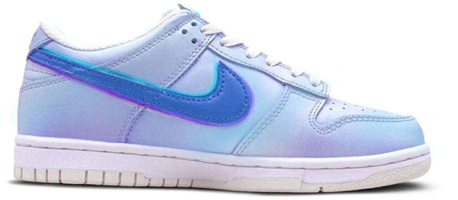 나이키 덩크 로우 '메타버스 그라디언트' (커스텀) DH9765-100(TeamS-蒸汽波) Order 나이키 덩크 로우 '메타버스 그라디언트' (커스텀) DH9765-100(TeamS-蒸汽波)