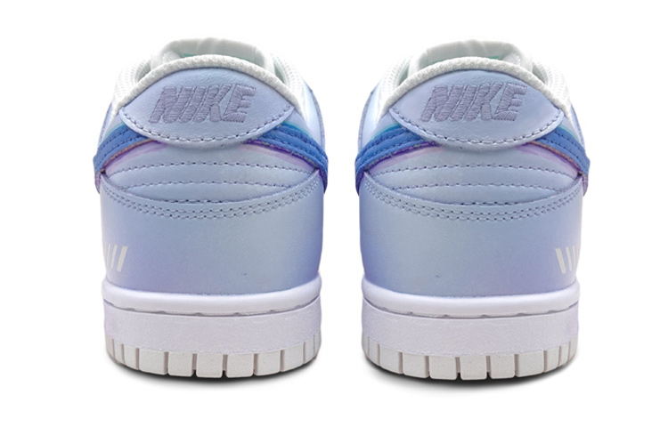 Shop [Zapatillas Personalizadas] Nike Dunk Low 'Metaverse Vaporwave Degradado' DH9765-100(TeamS-蒸汽波)