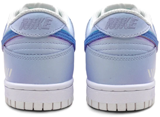 나이키 덩크 로우 '메타버스 그라디언트' (커스텀) DH9765-100(TeamS-蒸汽波) Shop 나이키 덩크 로우 '메타버스 그라디언트' (커스텀) DH9765-100(TeamS-蒸汽波)