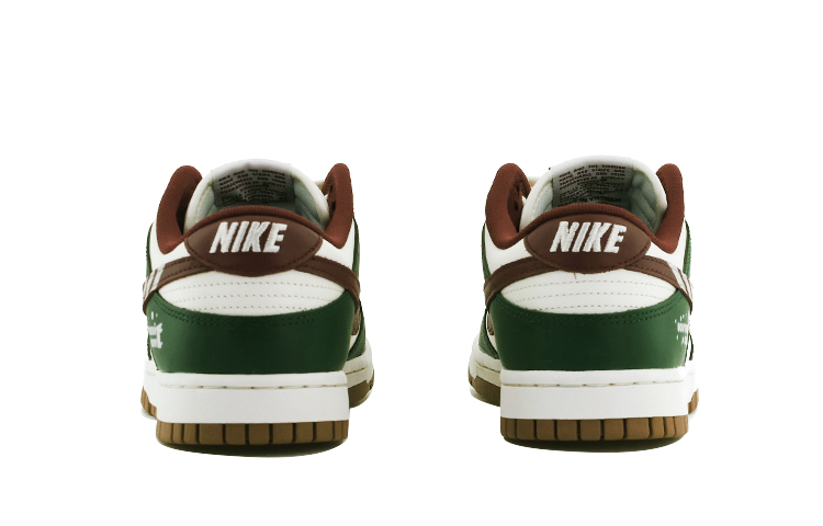 Purchase [Kasut Custom] Nike Dunk Low 'Meteor Snow Rabbit' FB7160-161(Team10-雪兔）