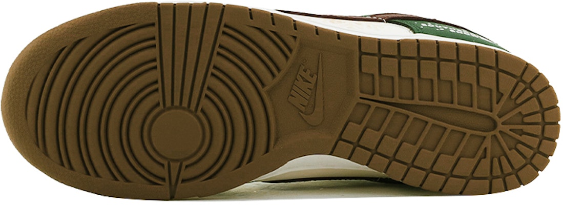 【客製球鞋】Nike Dunk Low 新中式 潮流兔年 流星雪兔 潮流休閒 低筒 板鞋 男款 白綠紅 Details for 【客製球鞋】Nike Dunk Low 新中式 潮流兔年 流星雪兔 潮流休閒 低筒 板鞋 男款 白綠紅