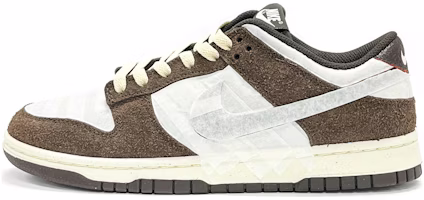 【カスタムシューズ】ナイキ ダンク ロー 'ミッドナイトベイキングクリームブラウン' DQ8801-200(TeamTwo-深夜烘培S-BOX) Buy 【カスタムシューズ】ナイキ ダンク ロー 'ミッドナイトベイキングクリームブラウン' DQ8801-200(TeamTwo-深夜烘培S-BOX)