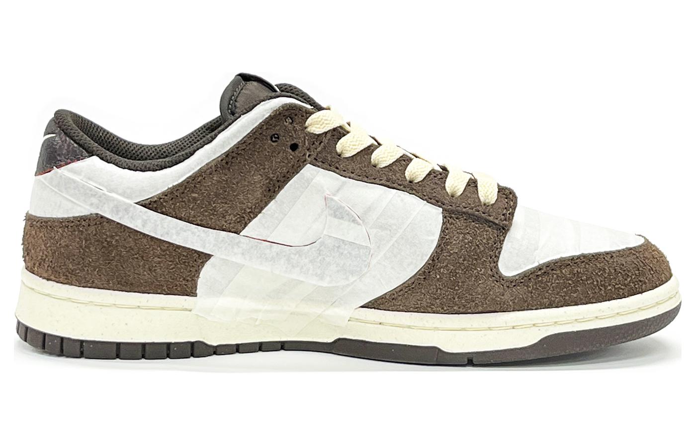 Order 【カスタムシューズ】ナイキ ダンク ロー 'ミッドナイトベイキングクリームブラウン' DQ8801-200(TeamTwo-深夜烘培S-BOX)