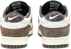 【カスタムシューズ】ナイキ ダンク ロー 'ミッドナイトベイキングクリームブラウン' DQ8801-200(TeamTwo-深夜烘培S-BOX) Shop 【カスタムシューズ】ナイキ ダンク ロー 'ミッドナイトベイキングクリームブラウン' DQ8801-200(TeamTwo-深夜烘培S-BOX)