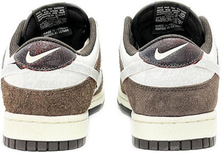 【定製球鞋】 Nike Dunk Low 初一文化 深夜烘焙 貼紙 美式復古 撕撕樂 清新潔淨 高級小眾 低筒 板鞋 男款 米棕 Shop 【定製球鞋】 Nike Dunk Low 初一文化 深夜烘焙 貼紙 美式復古 撕撕樂 清新潔淨 高級小眾 低筒 板鞋 男款 米棕