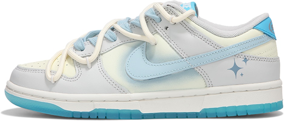 【定制鞋款】耐克Dunk Low '午夜星芒渐变' FN3433-141(Team82-男女款午夜星芒米灰色) Buy 【定制鞋款】耐克Dunk Low '午夜星芒渐变' FN3433-141(Team82-男女款午夜星芒米灰色)