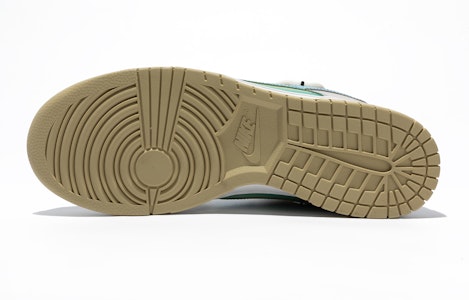 【訂製球鞋】Nike Dunk Low 仲夏之夜 潮流百搭 解構 蒂芙尼 低筒 板鞋 男款 灰藍 Sizing 【訂製球鞋】Nike Dunk Low 仲夏之夜 潮流百搭 解構 蒂芙尼 低筒 板鞋 男款 灰藍