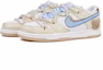 Lookbook 【定制鞋款】耐克Dunk Low“牛奶糖小熊” DX3363-100(Team4-女款小熊奶糖SBOX)