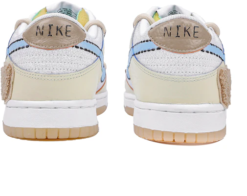 【定制鞋款】耐克Dunk Low“牛奶糖小熊” DX3363-100(Team4-女款小熊奶糖SBOX) Shop 【定制鞋款】耐克Dunk Low“牛奶糖小熊” DX3363-100(Team4-女款小熊奶糖SBOX)