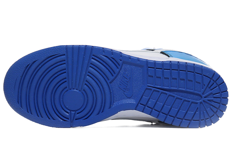 Details for 【定製球鞋】Nike Dunk Low 牛奶可可 復古 防滑輕便 低幫 板鞋 男女同款 黑白藍