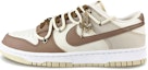 Buy 나이키 덩크 로우 '밀크커피 디컨스트럭티드' (커스텀) DV0831-003(Team79-男款牛奶咖啡)