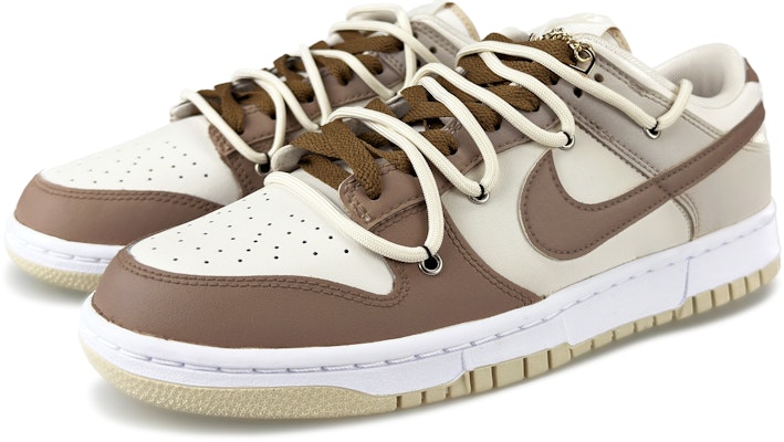 나이키 덩크 로우 '밀크커피 디컨스트럭티드' (커스텀) DV0831-003(Team79-男款牛奶咖啡) Lookbook 나이키 덩크 로우 '밀크커피 디컨스트럭티드' (커스텀) DV0831-003(Team79-男款牛奶咖啡)
