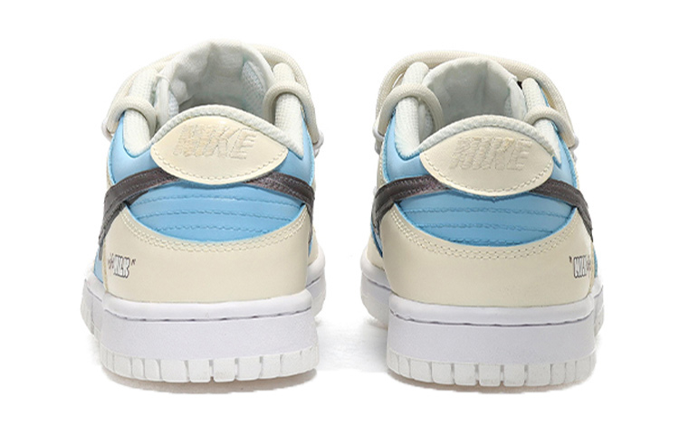 Purchase [Kasut Custom] Nike Dunk Low 'Titisan Kopi Susu' DH9765-100(Team10-女款牛奶咖啡)