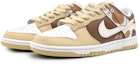 Lookbook Zapatillas Nike Dunk Low 'Leche Morandi Amarillo-Marrón' DV0833-100(Team16-男款奶油milk黄棕)