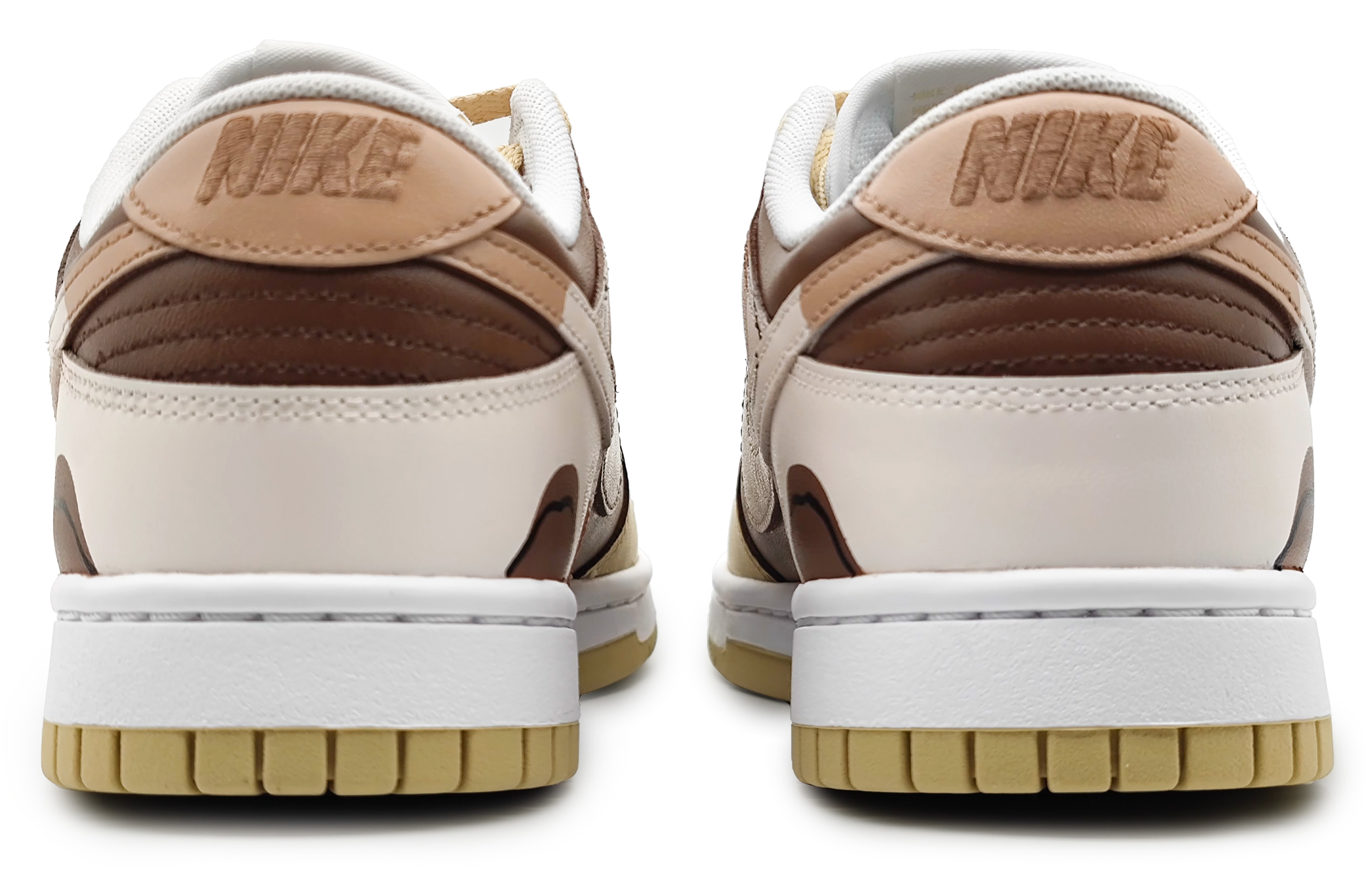 Purchase Zapatillas Nike Dunk Low 'Leche Morandi Amarillo-Marrón' DV0833-100(Team16-男款奶油milk黄棕)