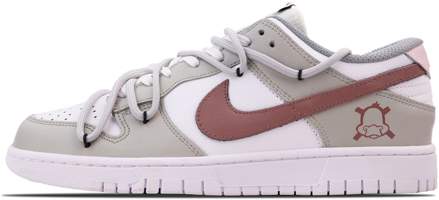 나이키 덩크 로우 '밀크핑크' (커스텀) DJ6188-101(Team53-男款鸭崽崽) Buy 나이키 덩크 로우 '밀크핑크' (커스텀) DJ6188-101(Team53-男款鸭崽崽)