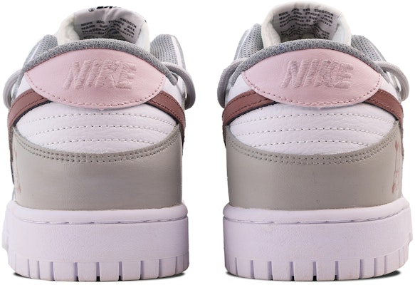 나이키 덩크 로우 '밀크핑크' (커스텀) DJ6188-101(Team53-男款鸭崽崽) Shop 나이키 덩크 로우 '밀크핑크' (커스텀) DJ6188-101(Team53-男款鸭崽崽)