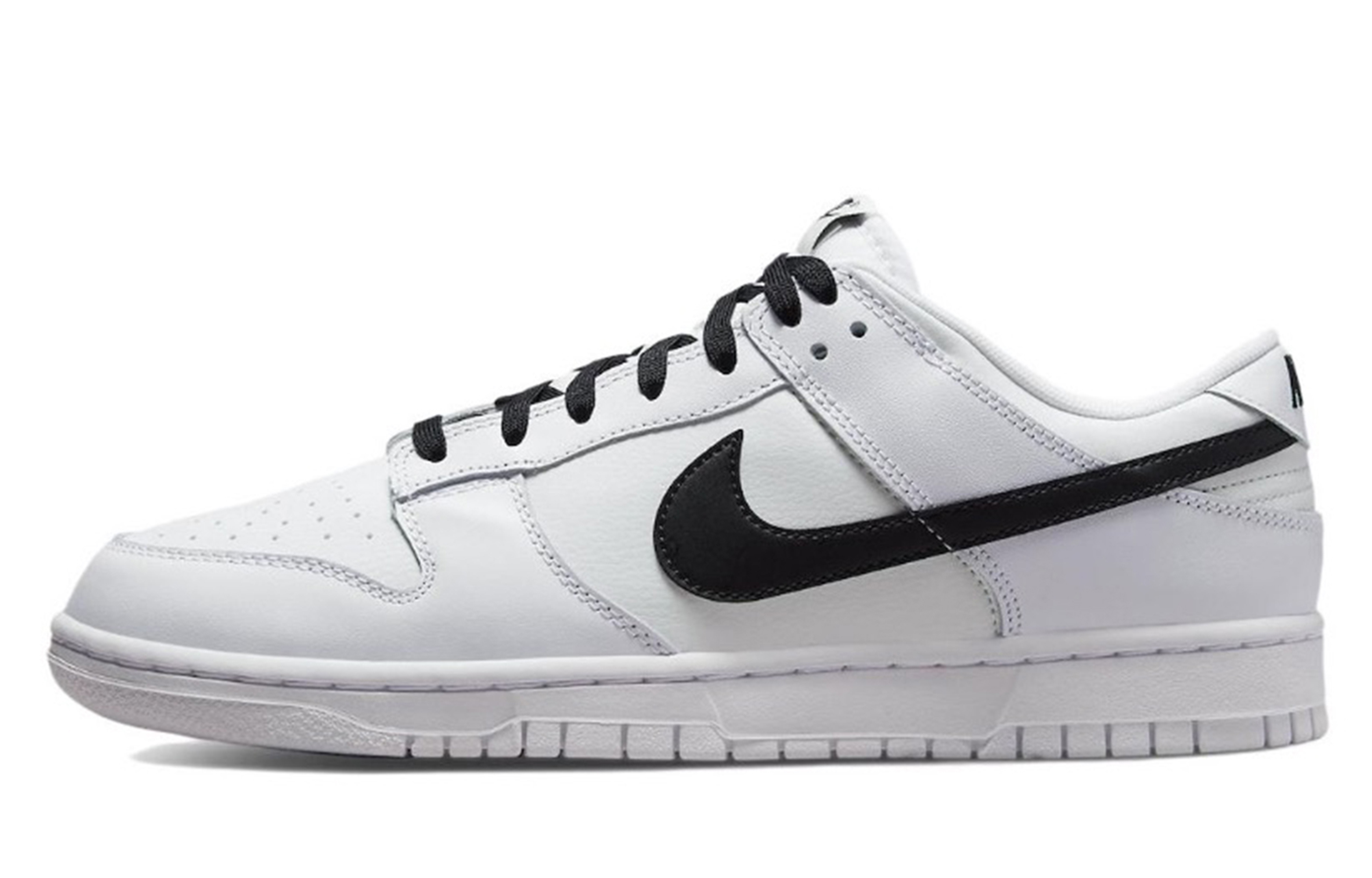 Details for 【訂製球鞋】Nike Dunk Low 小黃鴨 潮流高街 preppy 小眾高級 簡約 百搭 低筒 板鞋 男款 奶粉色