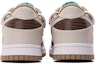 Purchase 【客製化球鞋】 Nike Dunk Low 奶咖小熊 復古 解構雙鞋帶 百搭 低筒 板鞋 GS 米棕