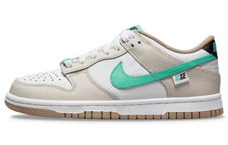 Sizing [Sepatu Custom] Nike Dunk Low 'Milk Tea Bear' DX6063-131(TeamThree-女款奶咖小熊米棕)
