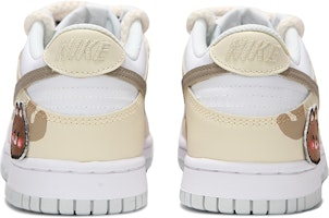 【定制鞋款】耐克Dunk Low '奶茶腰果熊' DV0831-101(Team82-男款腰果小熊) Shop 【定制鞋款】耐克Dunk Low '奶茶腰果熊' DV0831-101(Team82-男款腰果小熊)
