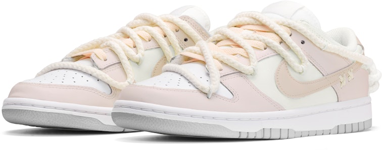 【カスタムシューズ】ナイキ ダンク ロー『ミルクティー パープル』 DV0831-101(TeamE-男款牛奶香芋紫白黄QD) Lookbook 【カスタムシューズ】ナイキ ダンク ロー『ミルクティー パープル』 DV0831-101(TeamE-男款牛奶香芋紫白黄QD)